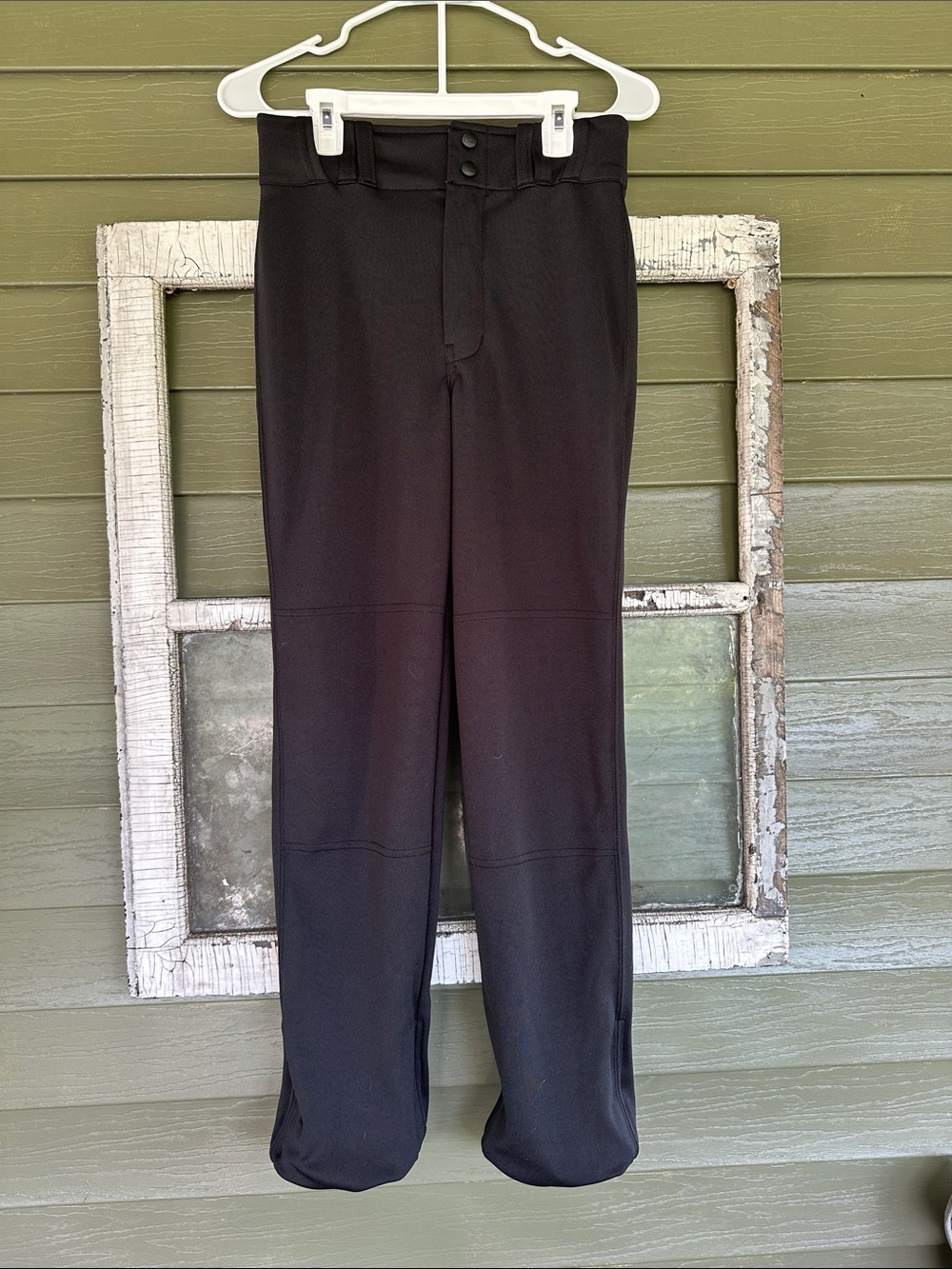 Youth Champro Black Baseball Pants